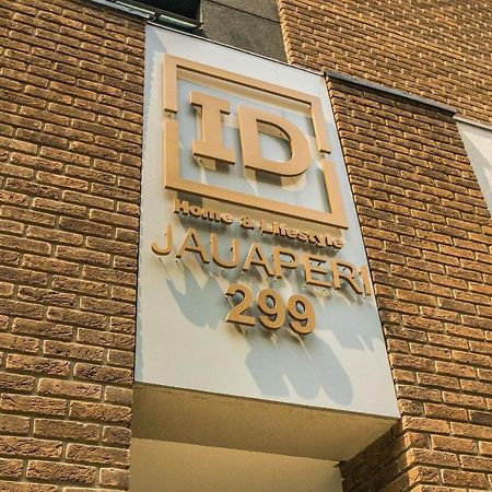 Id Home & Lifestyle Jauaperi 圣保罗 外观 照片
