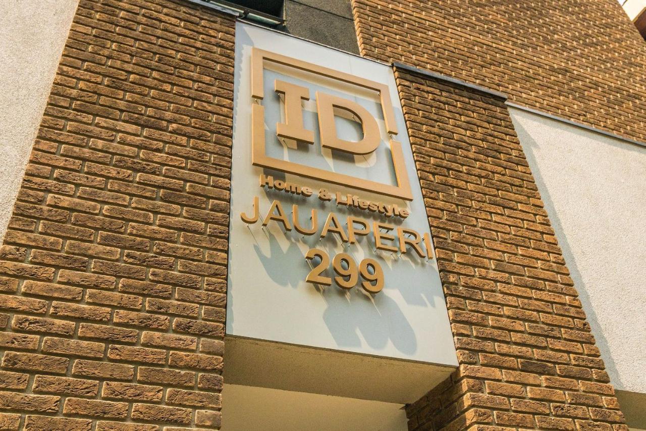 Id Home & Lifestyle Jauaperi 圣保罗 外观 照片